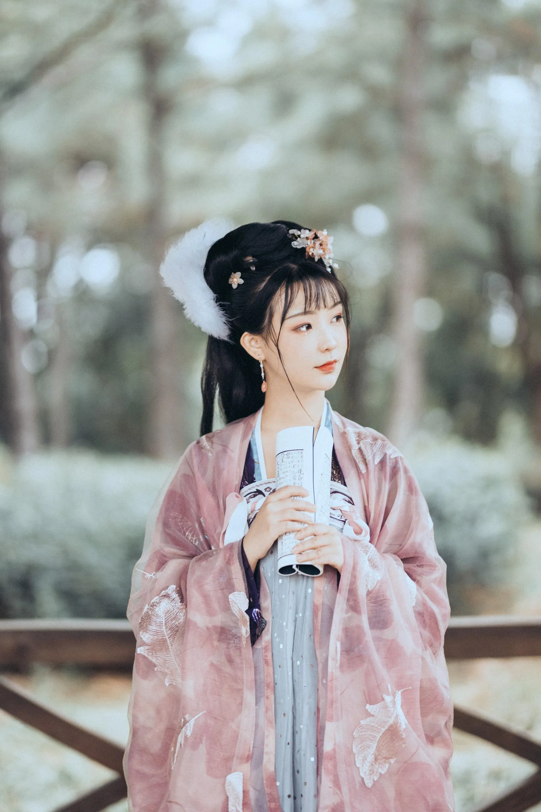 [YITUYU艺图语]2021.09.02 幽人独自怜 Seven [26P]插图6